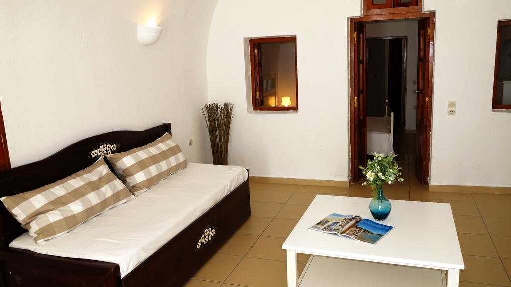 Finesse Suites Ія Екстер'єр фото