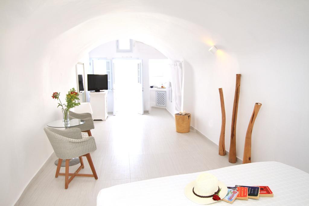Finesse Suites Ія Екстер'єр фото