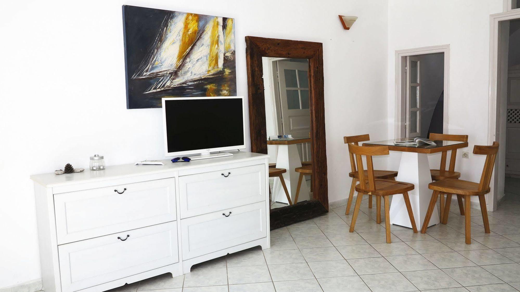 Finesse Suites Ія Екстер'єр фото
