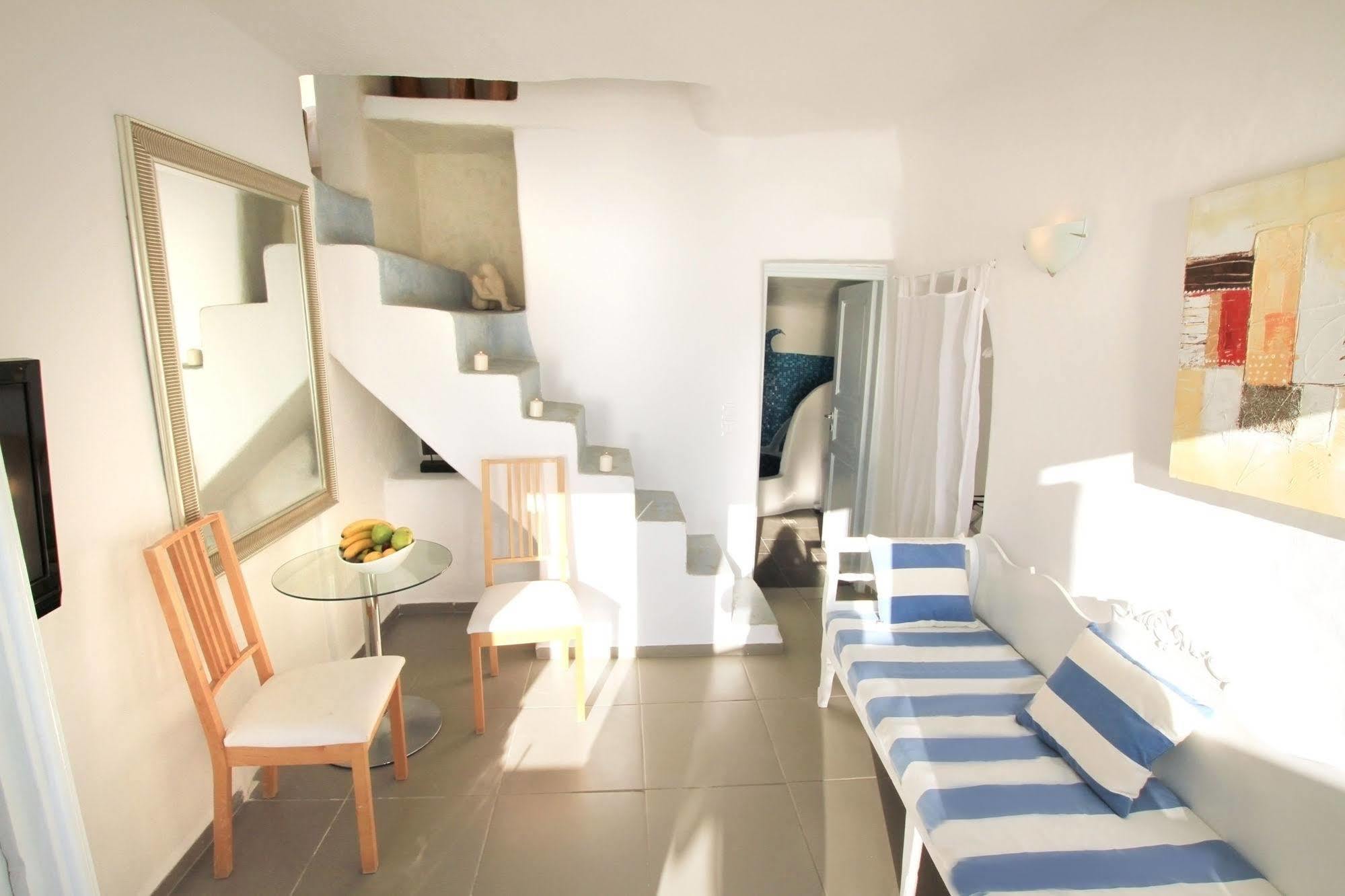 Finesse Suites Ія Екстер'єр фото